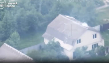 Ukraine Unearths Russia’s Latest Trick – Drones ‘Nesting’ in Civilian Homes?