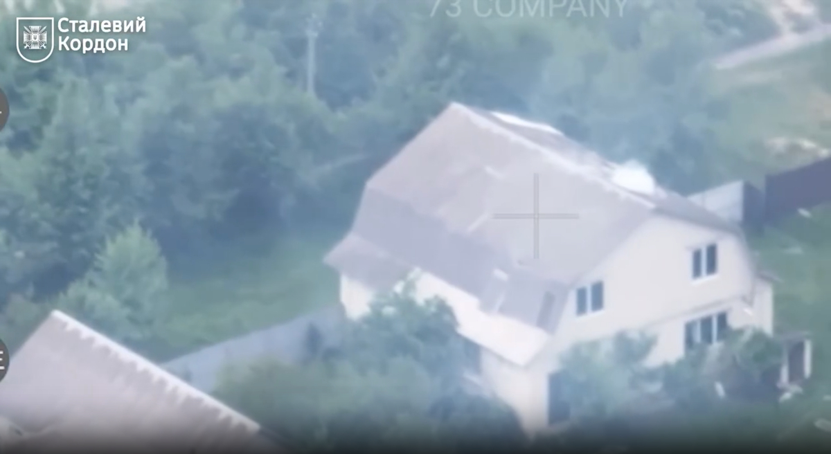 Ukraine Unearths Russia’s Latest Trick – Drones ‘Nesting’ in Civilian Homes?