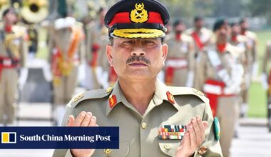 Crypto, China, critical minerals to top Pakistan army chief’s US visit agenda: analysts