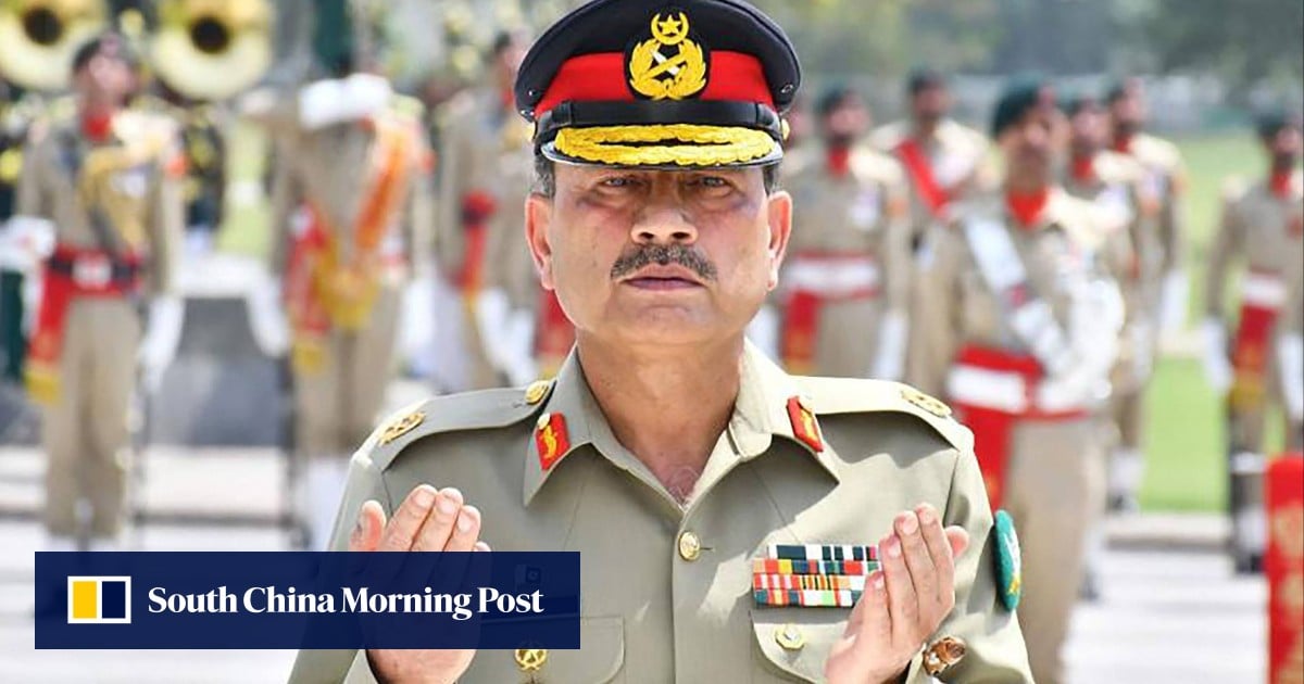 Crypto, China, critical minerals to top Pakistan army chief’s US visit agenda: analysts