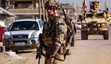 US must work with Syria’s new leadership, says US CENTCOM nominee