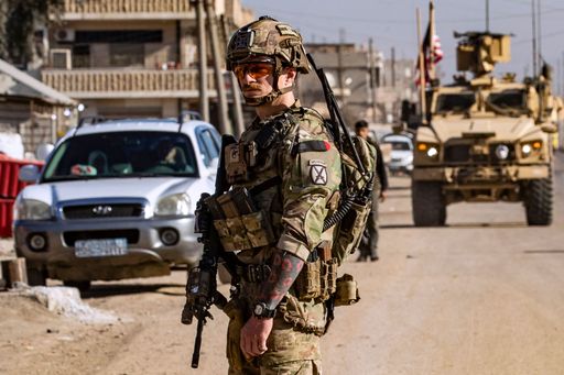 US must work with Syria’s new leadership, says US CENTCOM nominee