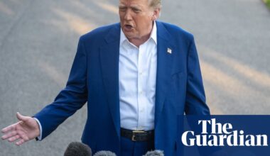 Trump considers forcing journalists to reveal sources who leaked Iran report | Donald Trump