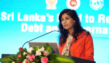Sri Lankan government and IMF celebrate “success” of austerity program