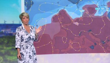 « Les valeurs vont presque flamber » : allons-nous franchir un nouveau record de températures ce week-end ?