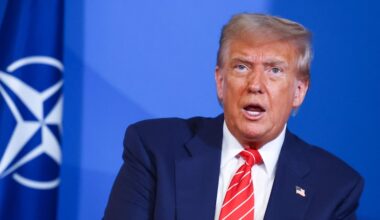 Nato-Gipfel: Trump im Mittelpunkt – Rutte mit Anbieder-SMS