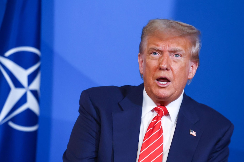 Nato-Gipfel: Trump im Mittelpunkt – Rutte mit Anbieder-SMS