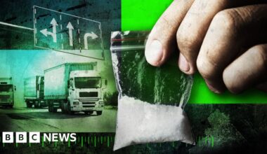 Ketamine swapped for salt as smugglers exploit Europe loophole in booming market