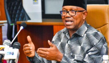 Obi Warns Against Get-Rich-Quick Mentality