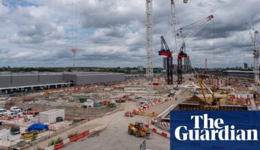 Reviews show Tories wasted billions of pounds on HS2, transport secretary to say | HS2