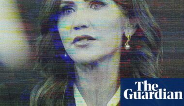 Kristi Noem: the made-for-TV official executing Trump’s mass deportations | Trump administration