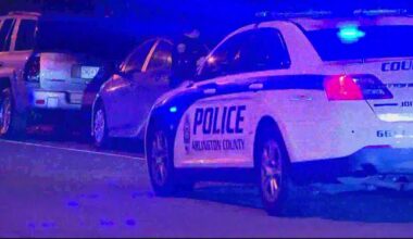 US extradites suspect from Spain in 2023 Arlington shooting