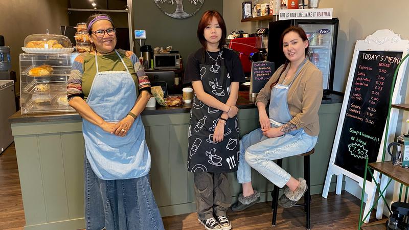 New coffee shop celebrates family legacy and Indigenous entrepreneurship