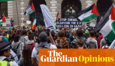 I really hate to say it, but I agree with JD Vance. Britain has a free speech problem | Arwa Mahdawi
