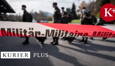 Für 35 Prozent widersprechen sich EU-Aufrüstung und Österreichs Neutralität