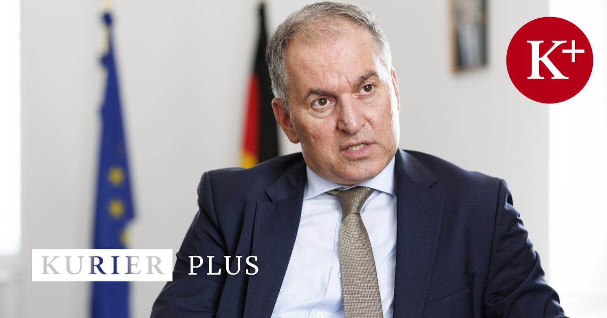 "Signale, dass Deutschland darauf achtet, wer ins Land kommt"