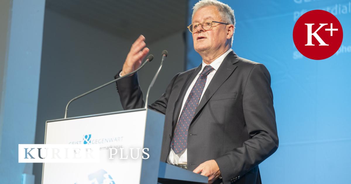 "Europa steht vor einer Zerreißprobe"
