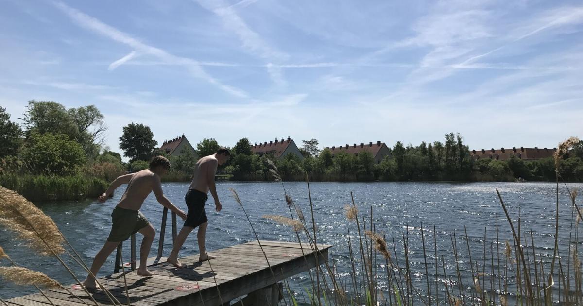 Nur mehr auf Platz 4: Österreich im EU-Badegewässer-Ranking abgerutscht