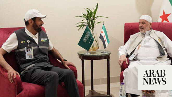 Minister of endowments thanks Saudi Arabia for caring for Syrian pilgrims