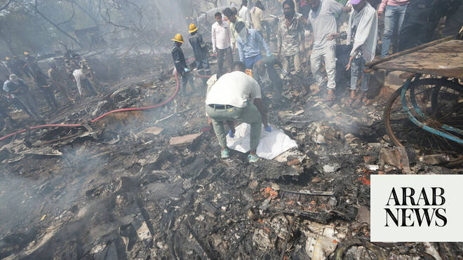 Pakistan offers ‘profound condolences’ after crash of Indian plane with 242 on board