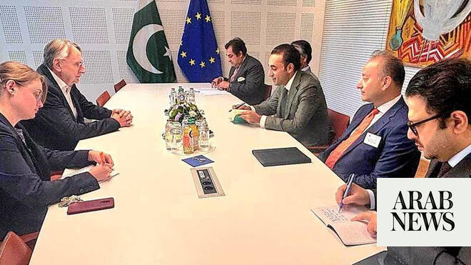 Pakistan urges EU to continue GSP+, raises alarm over India’s water treaty violations