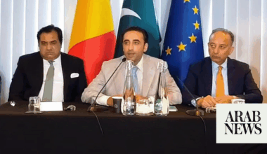 Pakistan warns of ‘first water war’ under nuclear shadow if India cuts off river flows