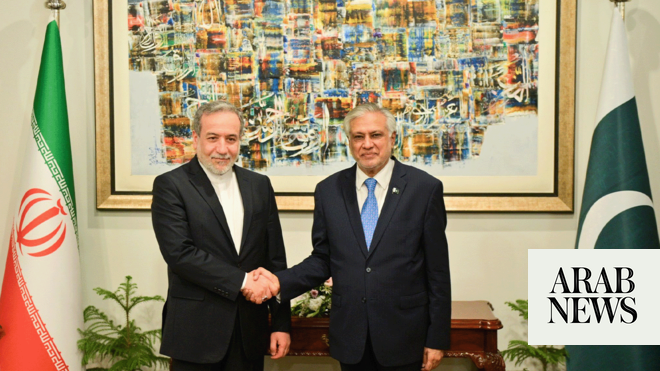 Pakistan’s deputy PM speaks with Iranian official as Tehran launches retaliatory strikes on Israel