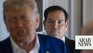 Rubio thanks Turkmenistan for letting through Americans from Iran