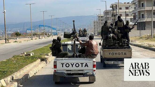 UN commission says Syria must end violence against Alawites and protect places of worship