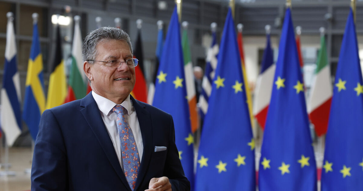 US and Europe trade negotiators discuss tariffs in Paris