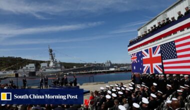 Aukus pact up in the air but US to stay focused on countering China: analysts