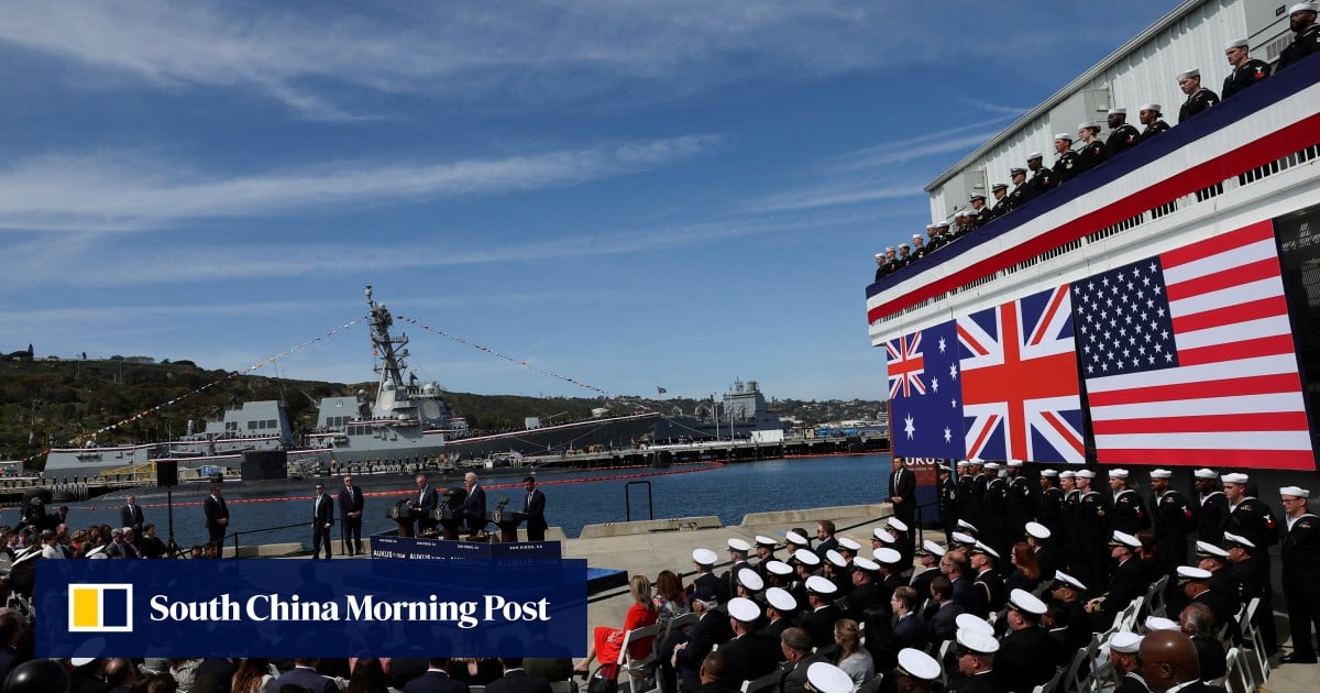 Aukus pact up in the air but US to stay focused on countering China: analysts