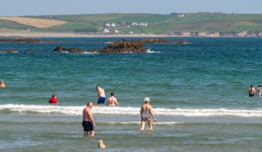 Hottest day for three years as temperature of 29.6C reached in Roscommon