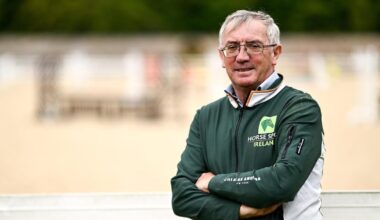 Elusive Olympic success driving Ireland's consistent world beaters