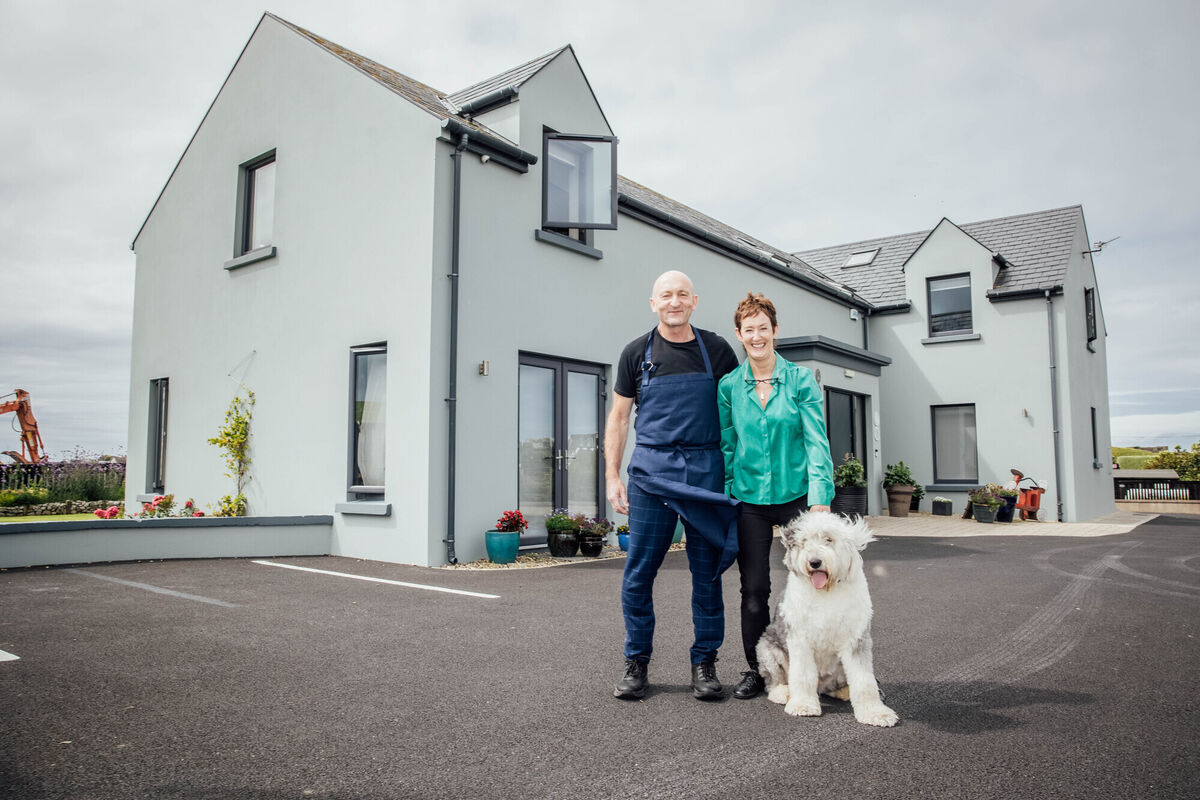 Frank and Marian Sheedy of Sheedy's Doolin. Pic: Brian Arthur  Frank and Marian Sheedy of Sheedy's Doolin. Pic: Brian Arthur