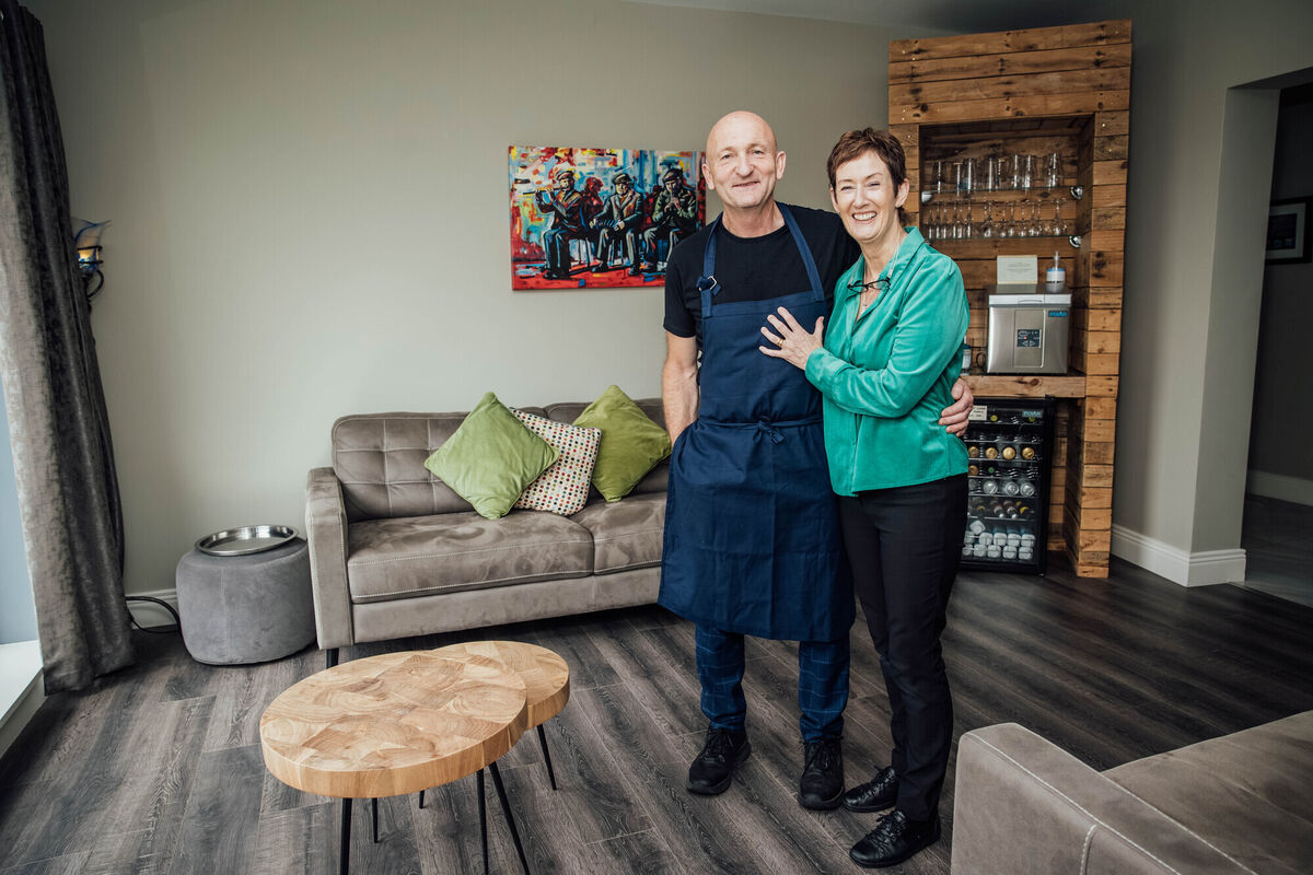 Frank and Marian Sheedy of Sheedy's Doolin. Pic: Brian Arthur Frank and Marian Sheedy of Sheedy's Doolin. Pic: Brian Arthur