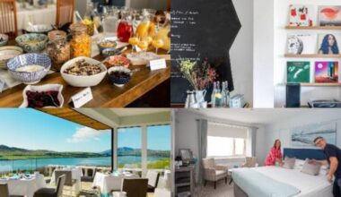 The stories and secret weapons behind five of Ireland's best B&Bs