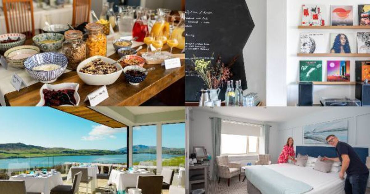 The stories and secret weapons behind five of Ireland's best B&Bs