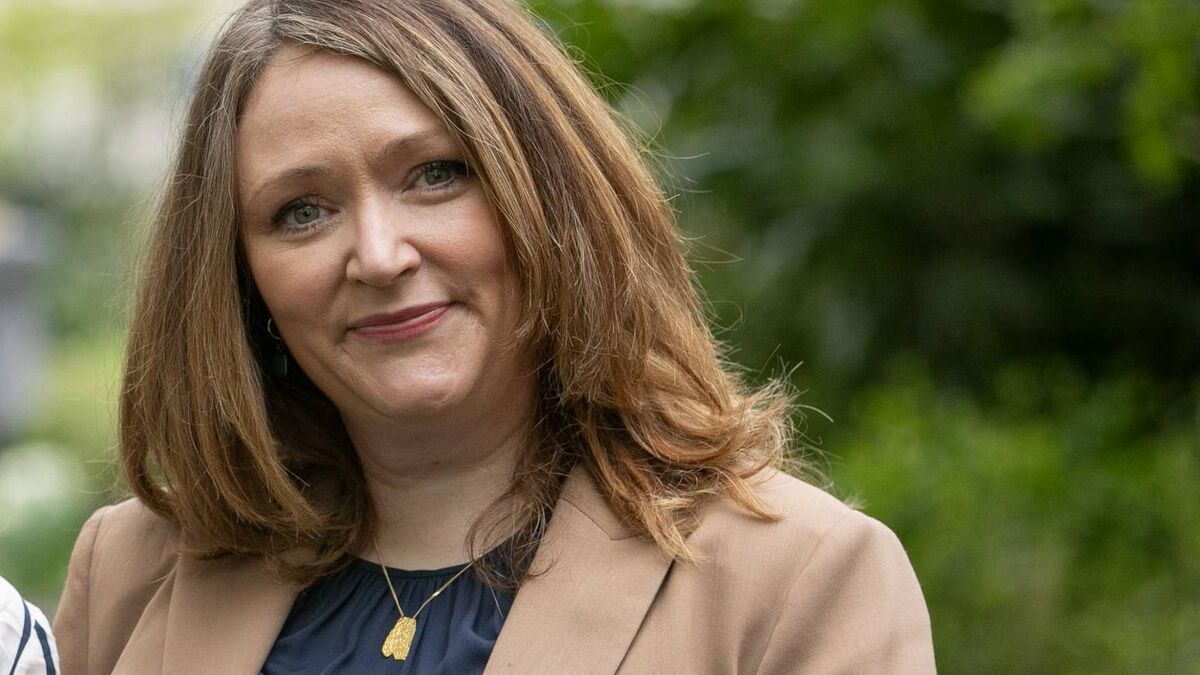 Lawyer Susan Doyle: 'The new minister for justice [Jim O'Callaghan] is ramping up deportations. There seems to be a change in approach, with a lot more negative decisions being made.' Picture: Gareth Chaney