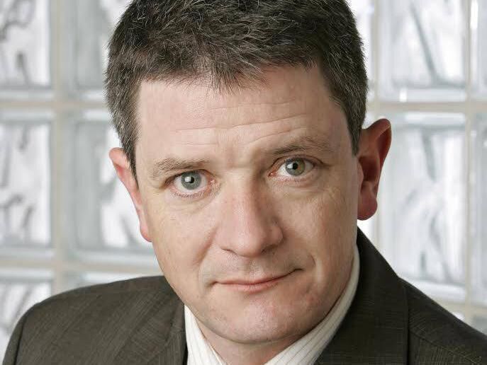 Conor Faughnan: 'About 55%-60% of the money you pay at the pump goes directly to the Government in taxes. The oil price component is surprisingly small.'