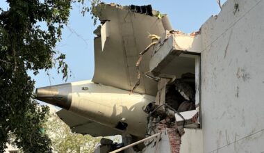 More than 200 feared dead on London flight carrying 53 Britons