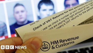 Scammers stole £47m from HMRC in phishing attack