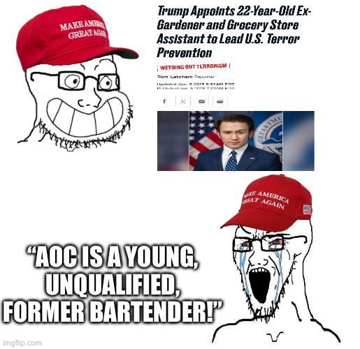 Rules For Thee, Not For Me