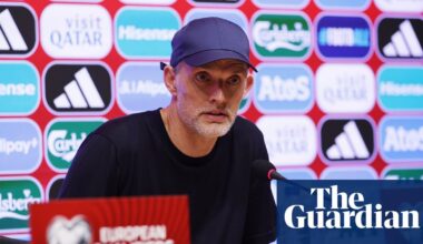 Tuchel insists ‘no harm done’ by honest criticism of England win over Andorra | England