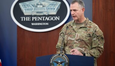 America's next top general in Europe will also lead NATO forces