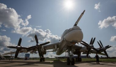 Ukraine drone strikes hit nuclear bombers deep inside Russia