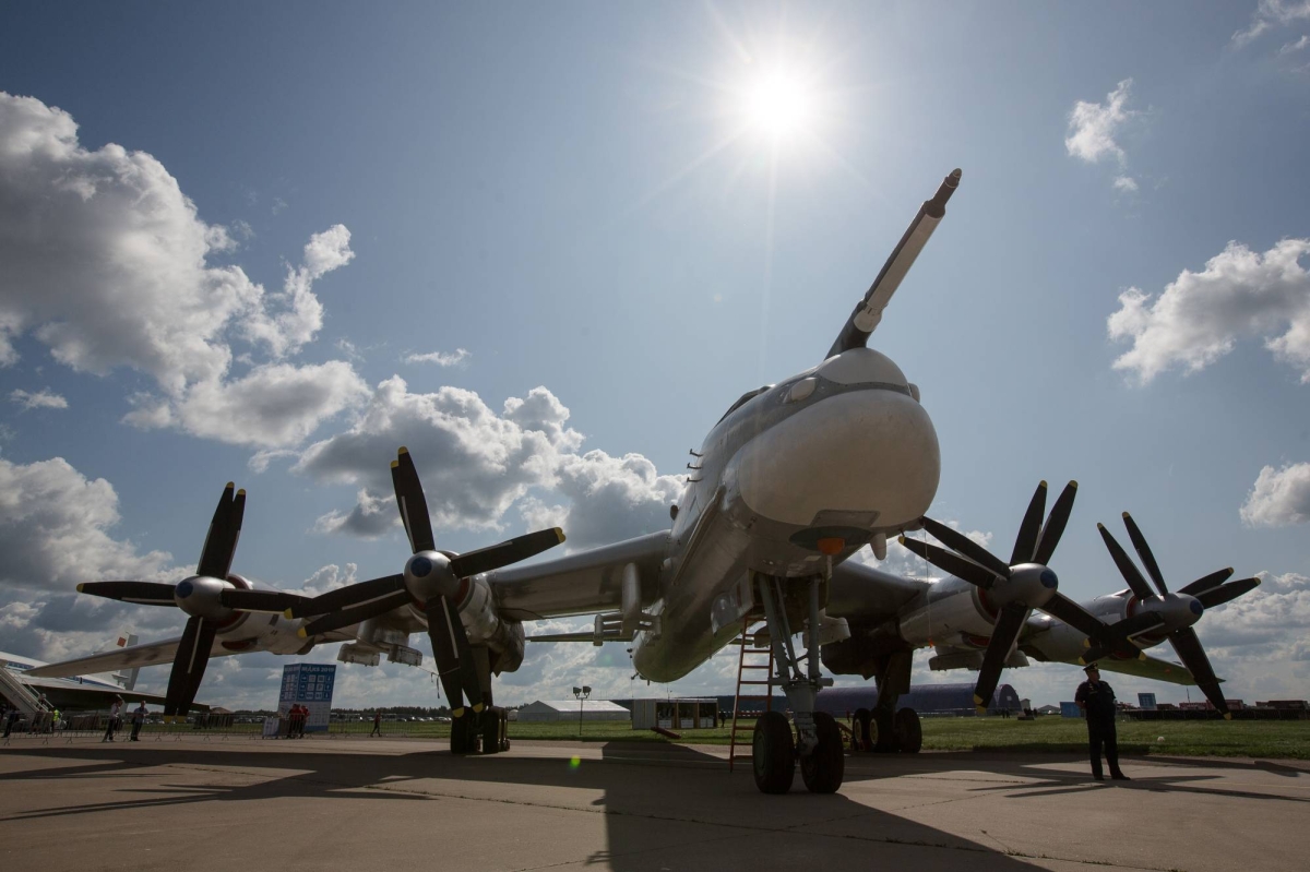 Ukraine drone strikes hit nuclear bombers deep inside Russia