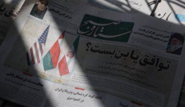 Iran poised to dismiss U.S. nuclear proposal, Iranian diplomat says