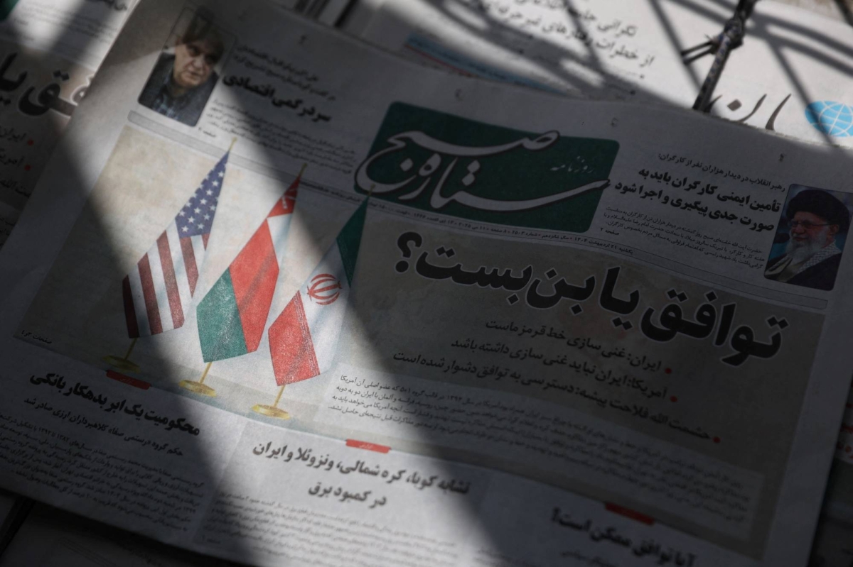 Iran poised to dismiss U.S. nuclear proposal, Iranian diplomat says