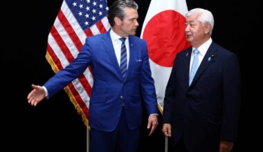 Why Japan isn’t panicking about Trump’s foreign policy